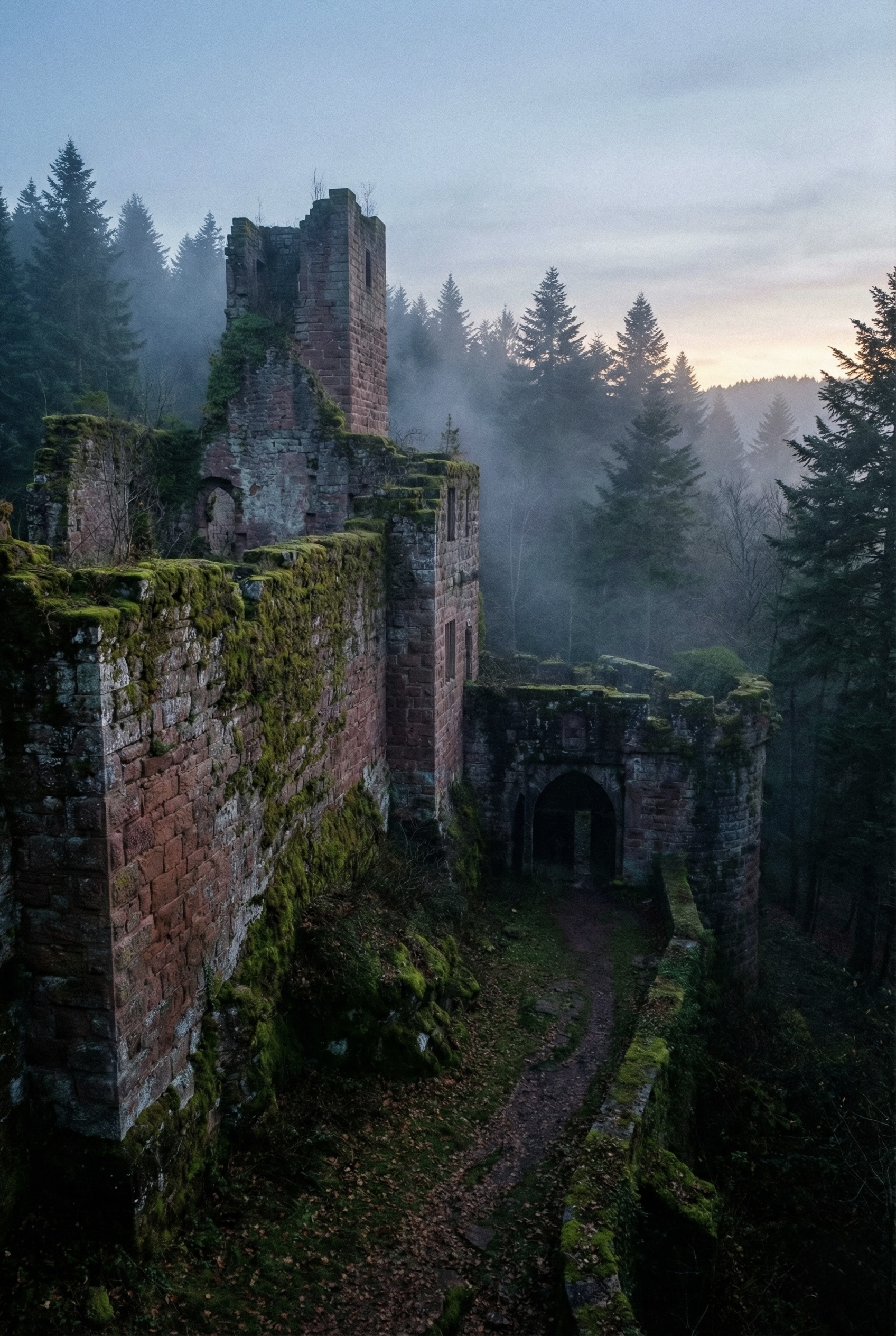 Livre Fantômes et Légendes d'Alsace