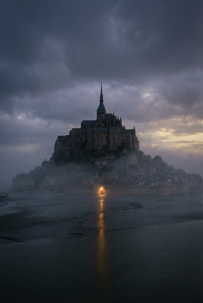 Livre Fantômes et Légendes de Normandie